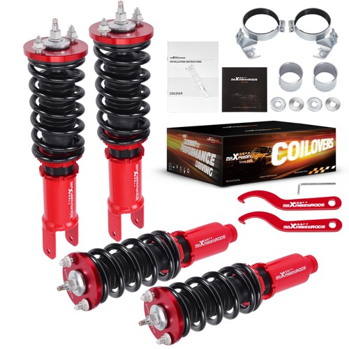 Level damper coilovers - 24,