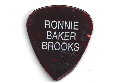 Ronnie baker brooks guitar - ronnie,