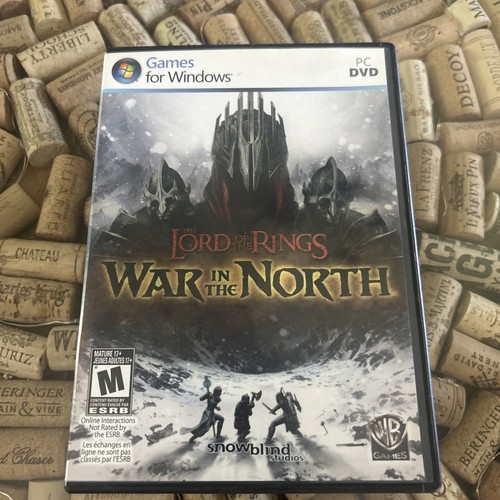Lord the rings - war, in