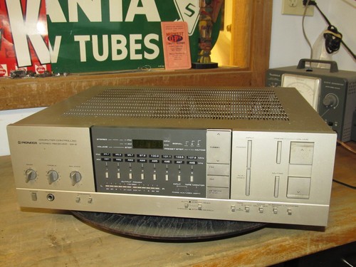 Vintage pioneer fm am - vintage, fm/am