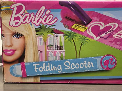 New box kids - new, barbie