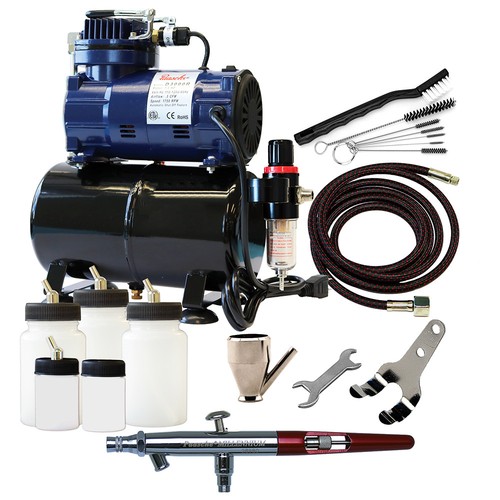 Mil 300r paasche airbrush - mil-300r,
