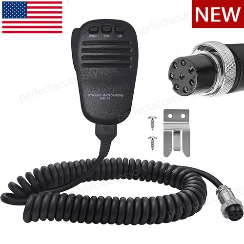 31b8 speaker mic for yaesu - speaker,