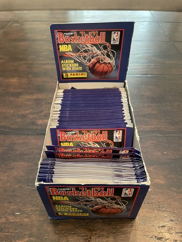 Sealed pack 1991 - (1), panini