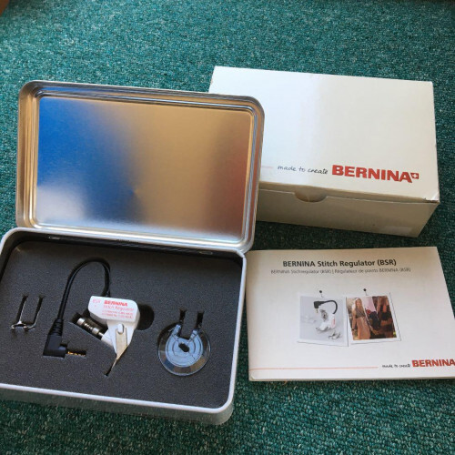 Swiss bernina sewing - bernina,