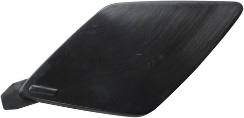 Front bumper tow eye hook - front,