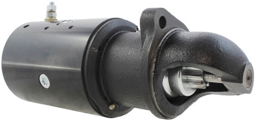 New usa built starter - built, replaces