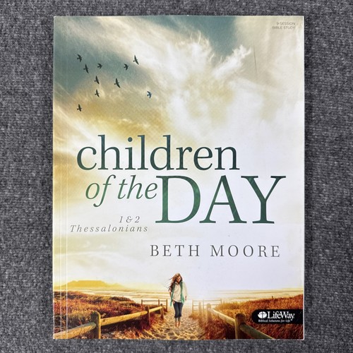 Beth moore children of the - beth,