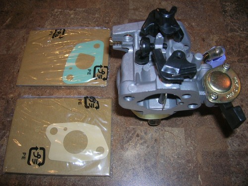 Honda lawn mower - mower, carburetor