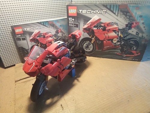 Lego technic 42107 ducati - technic,