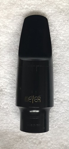 Meyer alto mouthpiece brian - meyer,