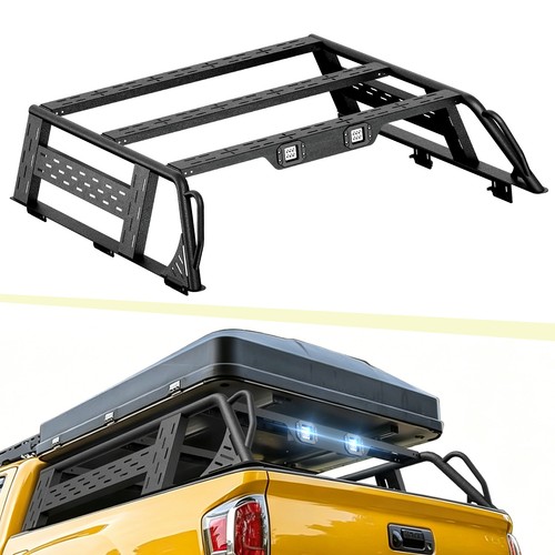 1000lbs overland bed racks - overland,