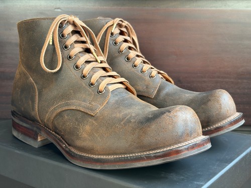 Viberg service boot 310 - service,