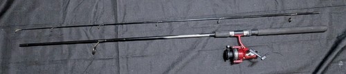 Daiwa black widow - daiwa, 8.5