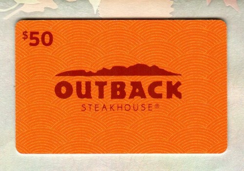 Outback steakhouse collectible - steakhouse,