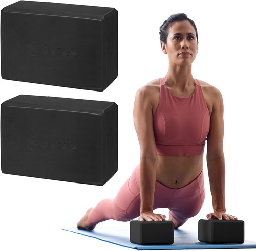 Gaiam yoga block supportive - block,