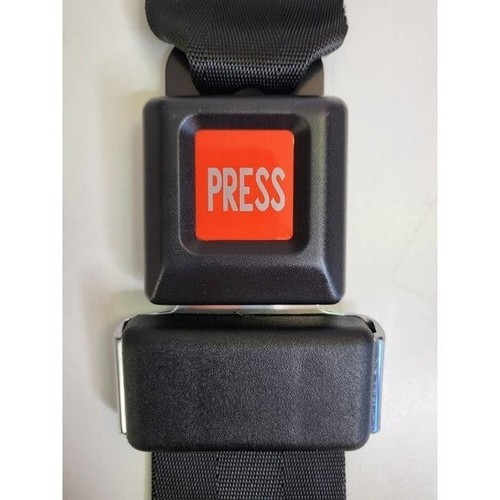 Breezy seat belt adult - seat, 48"