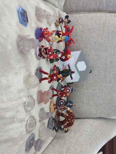 Disney infinity lot - disney, 27
