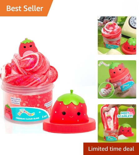 Strawberry scented cloud - 8,