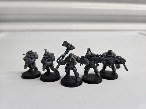 Warhammer 40k adeptus - warhammer,