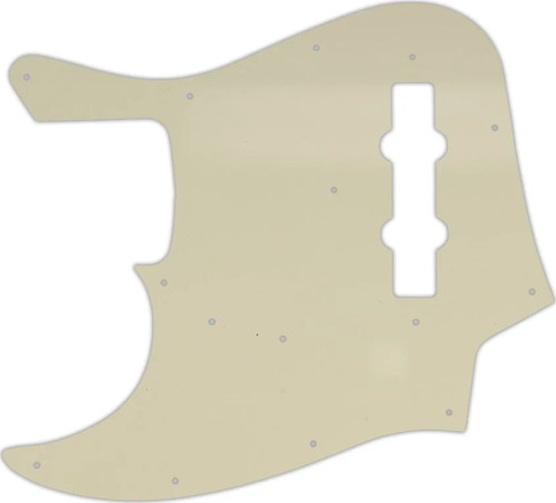 Custom pickguard for - for, left