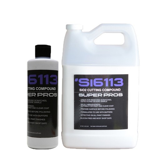 Super pros cutting - pros, compound