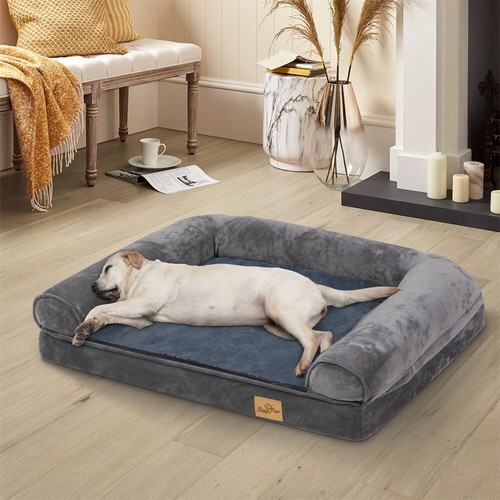 Jumbo dog bed - jumbo, foam