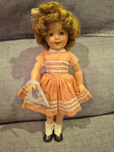Vintage 1950s shirley - vintage, st-12