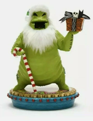 Disney oogie boogie nutcracker - disney,