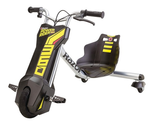 Razor power rider 360 mph - razor, 9