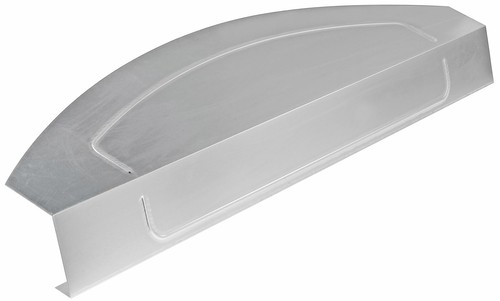 Jegs aluminum dash panel - jegs,