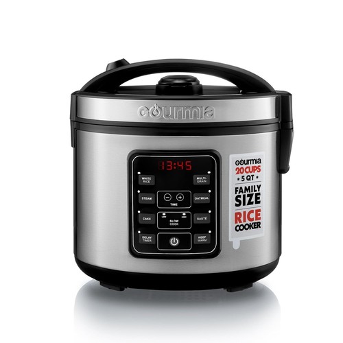 Gourmia 5qt cup - gourmia,