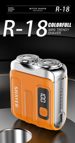 Mini electric smart shaver - mini,