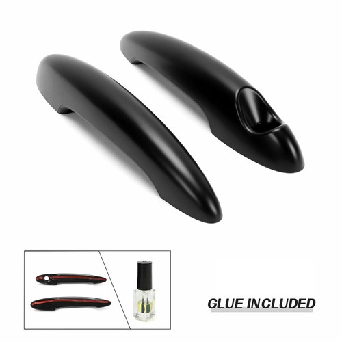 Pair door handle covers - door,