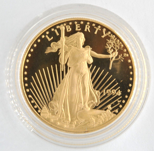 1994 ounce 917 fine - 1,