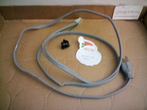 Washer power cord - power, maytag