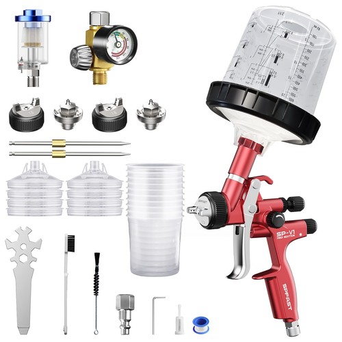Hvlp air spray - hvlp, gun