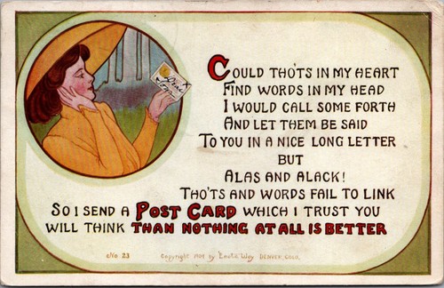 1910 denver leota way comic - leota,