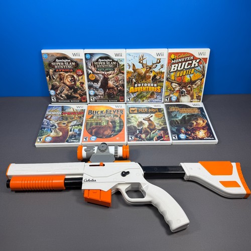 Nintendo wii ultimate hunt - wii,