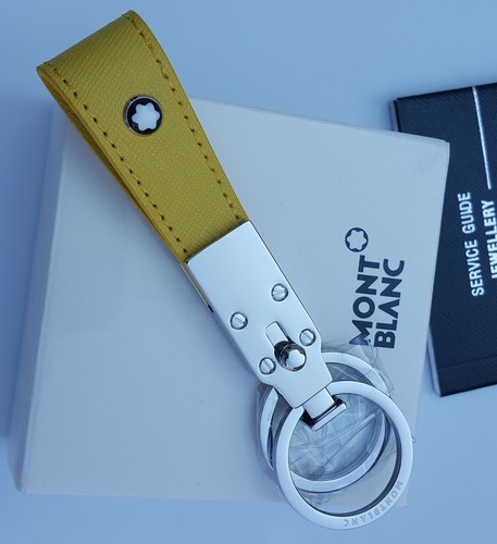 New montblanc signature - new,
