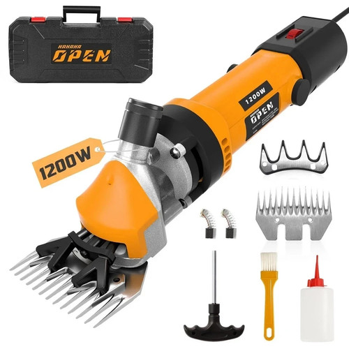 1200w sheep shears clippers - sheep,