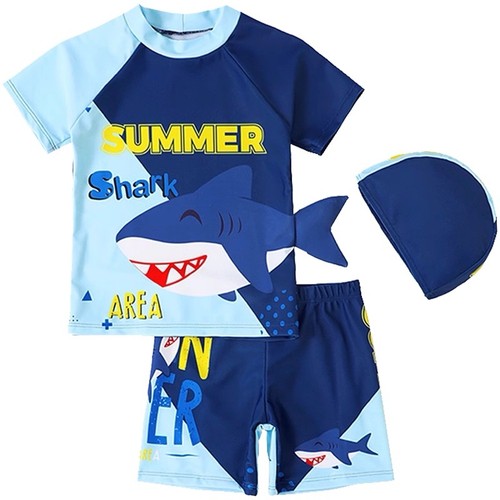 Boys pics swimsuit sets upf - boys, 3
