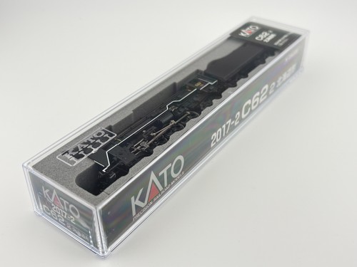 Kato 2017 steam locomotive - kato,