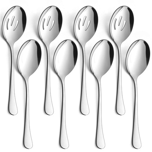 Pack inch stainless - 8,