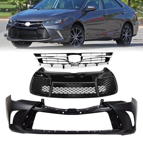 Front bumper cover - bumper, cover+upper