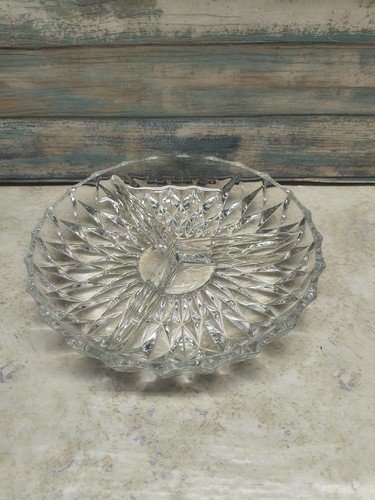 Crystal glass round 3 - glass,