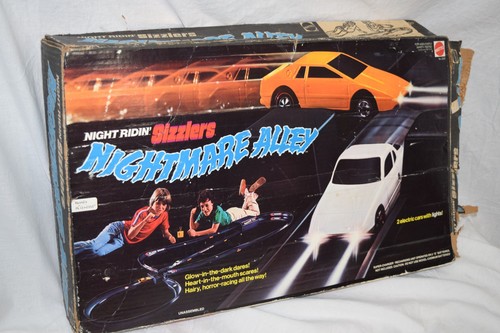Vintage mattel 1978 sizzlers - mattel,