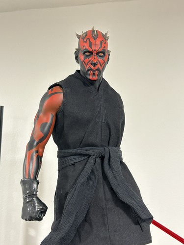 Sideshow darth maul premium - maul,
