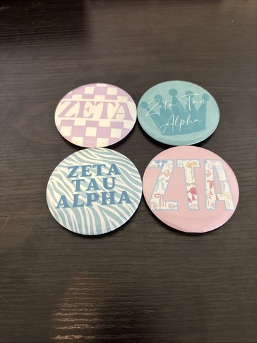 Custom zeta tau - alpha, 3
