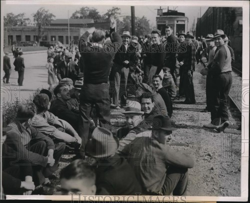 1939 press photo west - 1939,